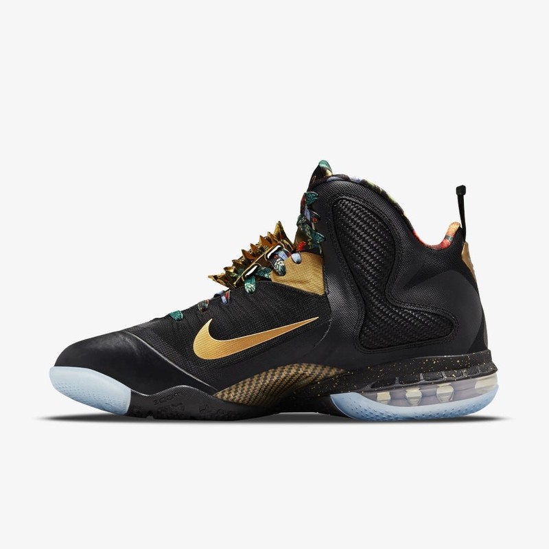 Nike LeBron 9 Watch The Throne | DO9353-001 | Grailify